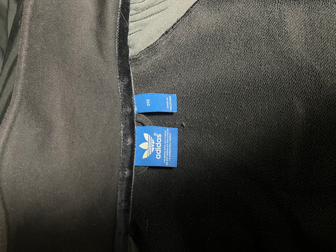 아디다스 파이어버드 벨벳 져지 상품이미지2