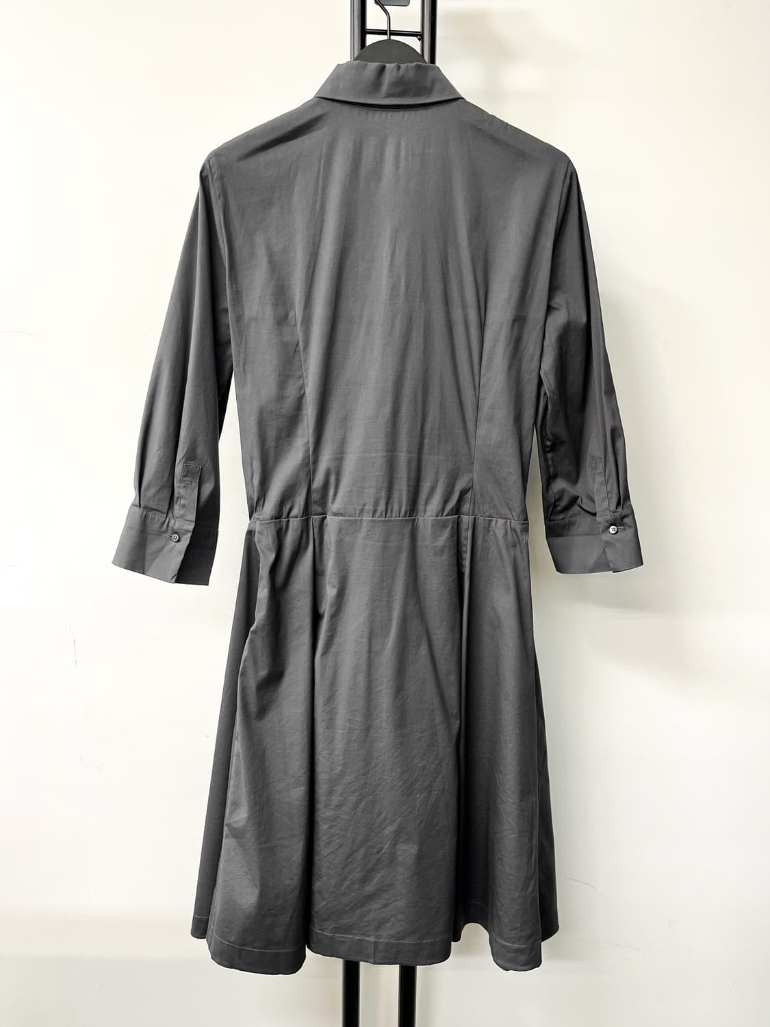 셀린느 브레이드 디테일 숏 드레스 상품이미지4