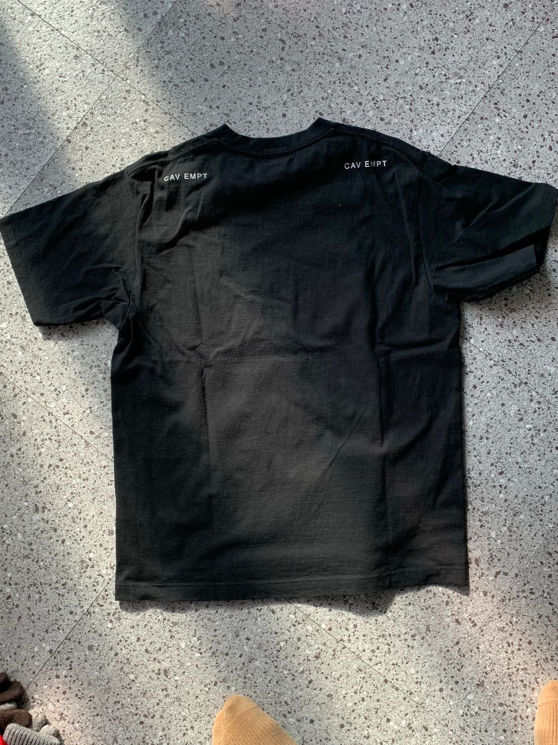 24fw 카브엠트 반팔 m 상품이미지2