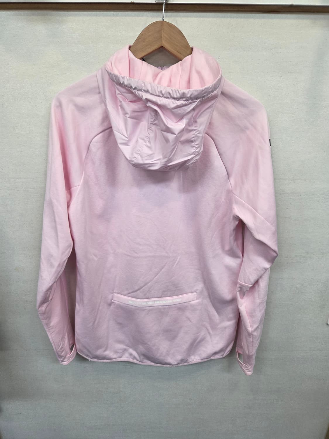 나이키 fc 우븐후드 반집업 약기모 기능성 축구져지 L 상품이미지2