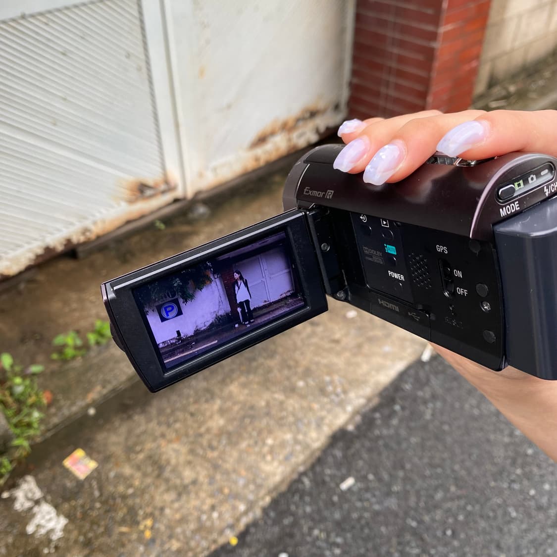 [고급/풀박스] 소니 캠코더 HDR-CX370V 상품이미지7