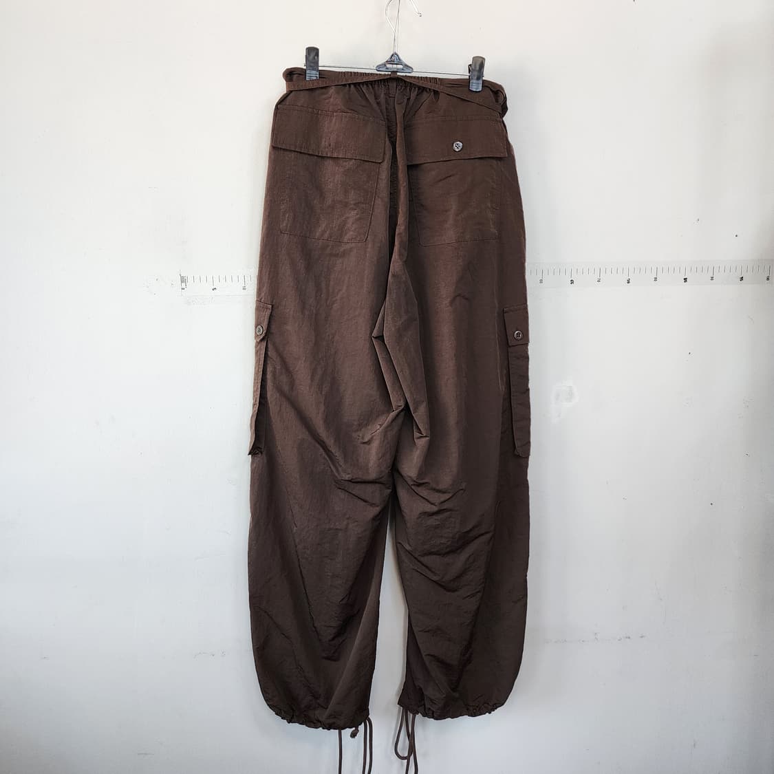세터 카고 팬츠 브라운 상품이미지6