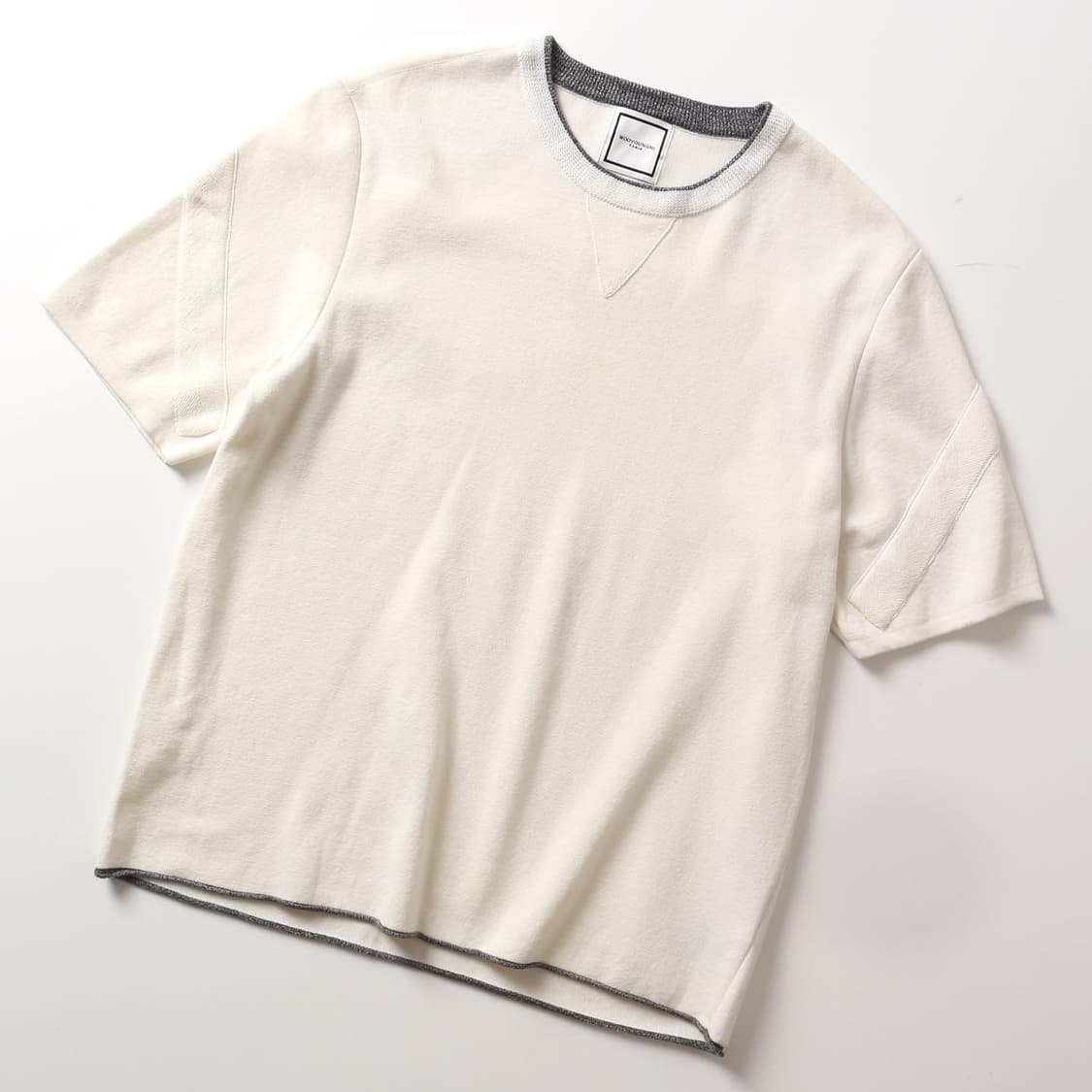 우영미 써머울 하프니트   상품이미지1