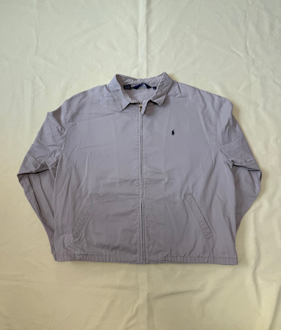폴로 랄프로렌 헤링턴 자켓 90s made in usa 상품이미지1