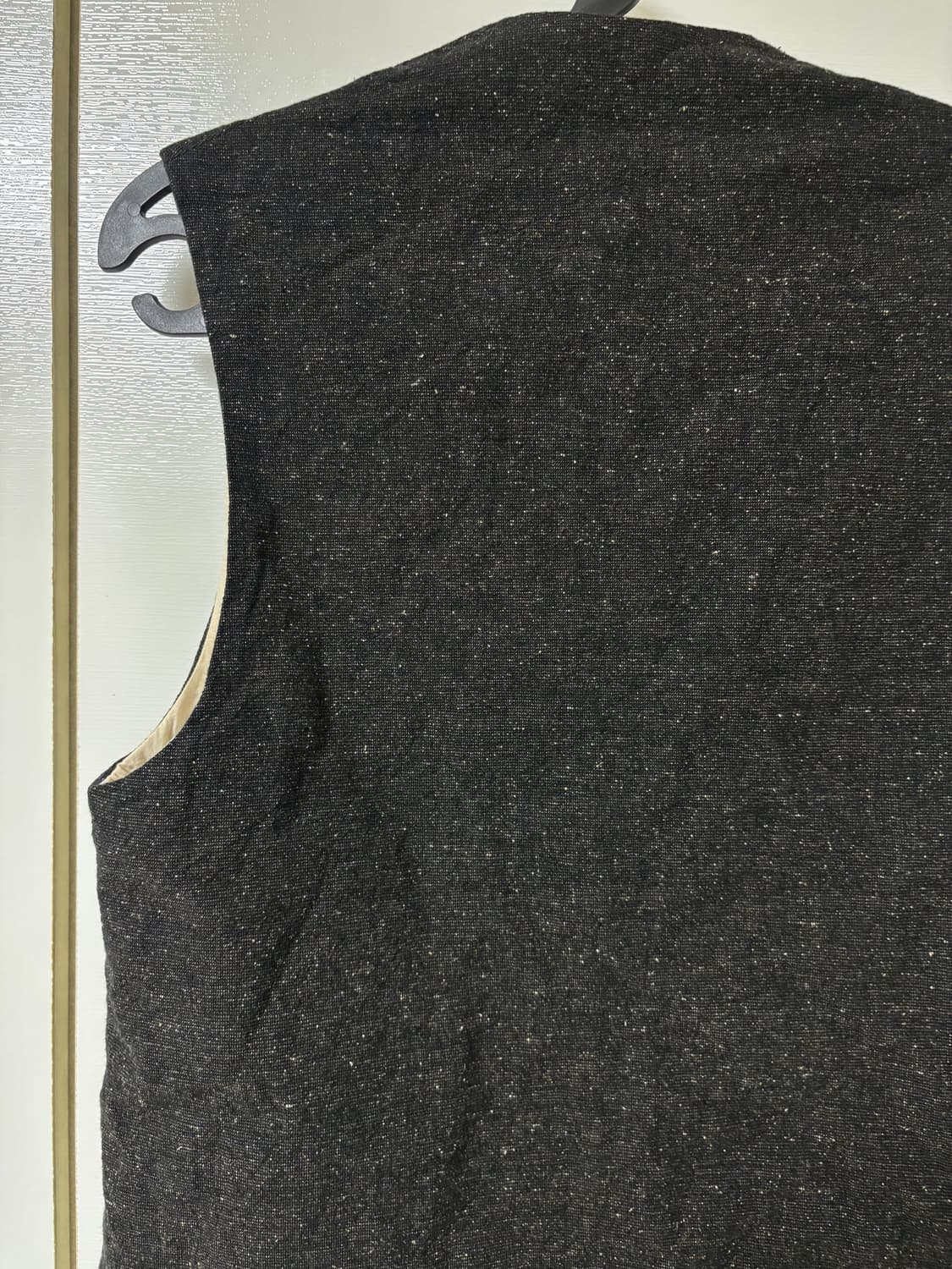 Klasica silk vest 상품이미지4