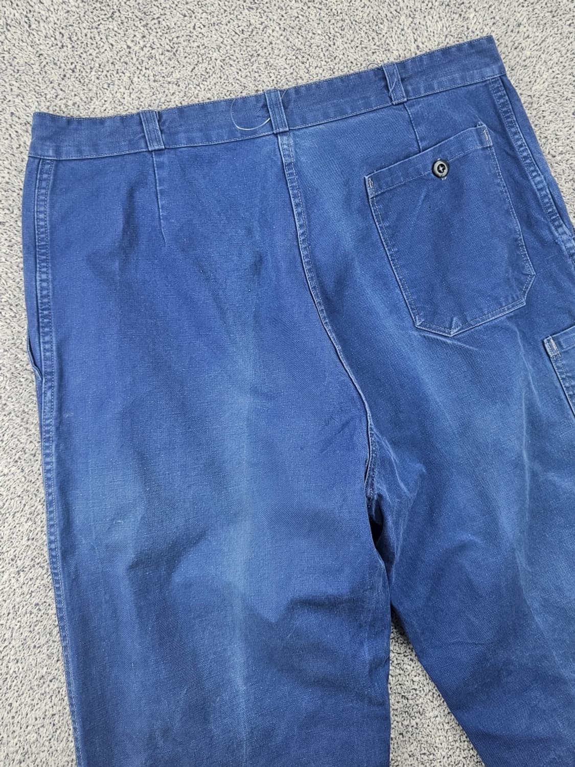 빈티지 프렌치 워크 팬츠 ( 34"추정 ) / 11834 상품이미지9