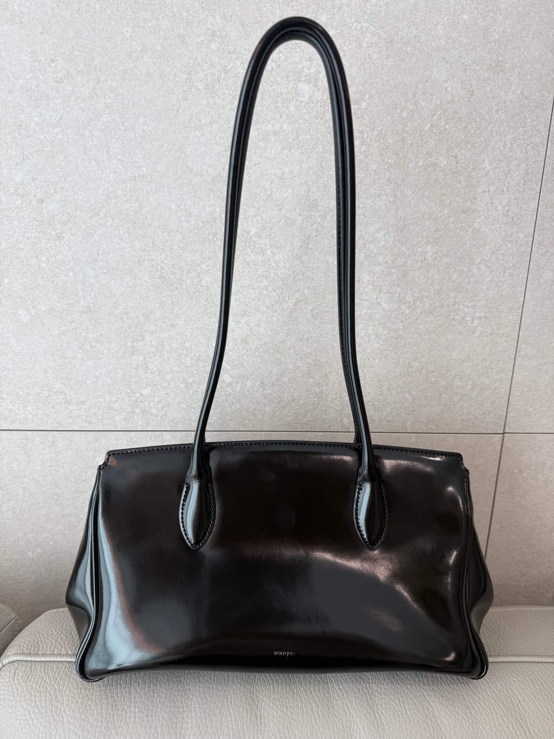 분크 가방 / 1회 사용 / 새상품급 상품이미지2