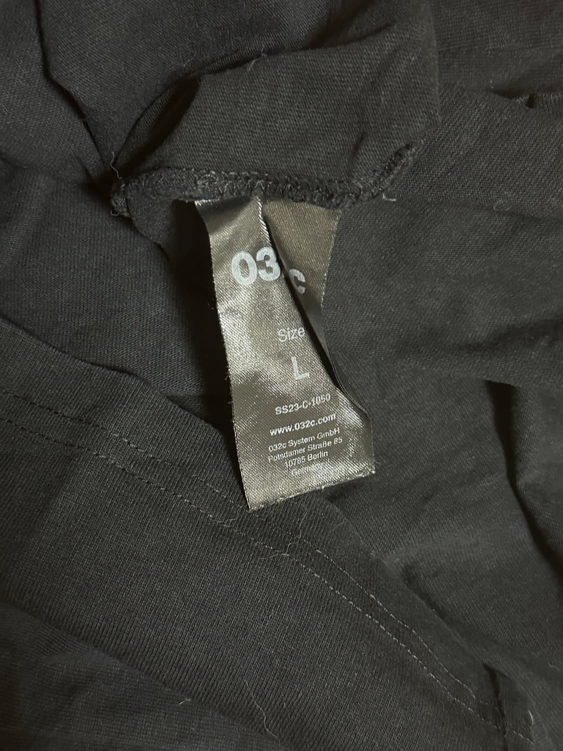 032c supersize content ls L size 상품이미지5