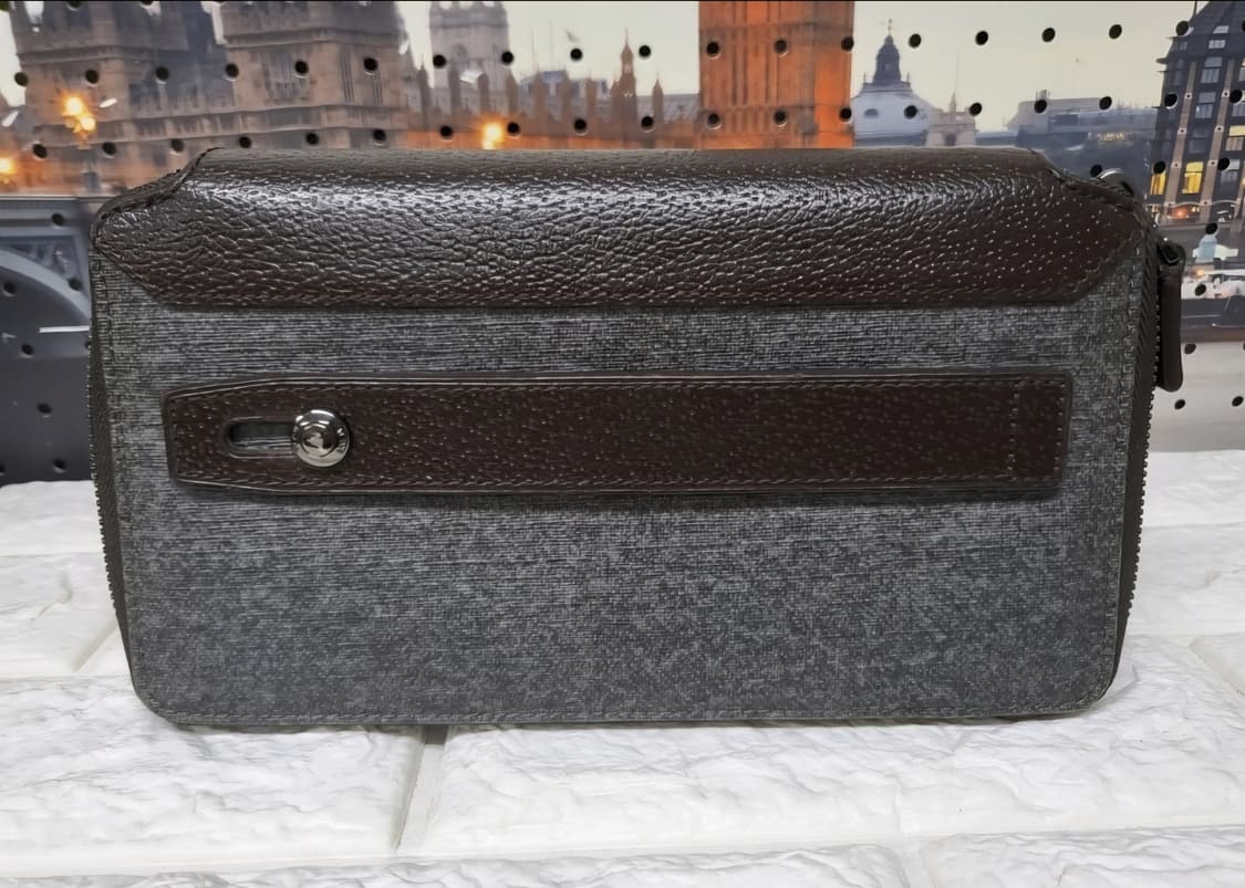 투미 더블집 장지갑 월렛 클러치 손지갑 BA74 상품이미지6