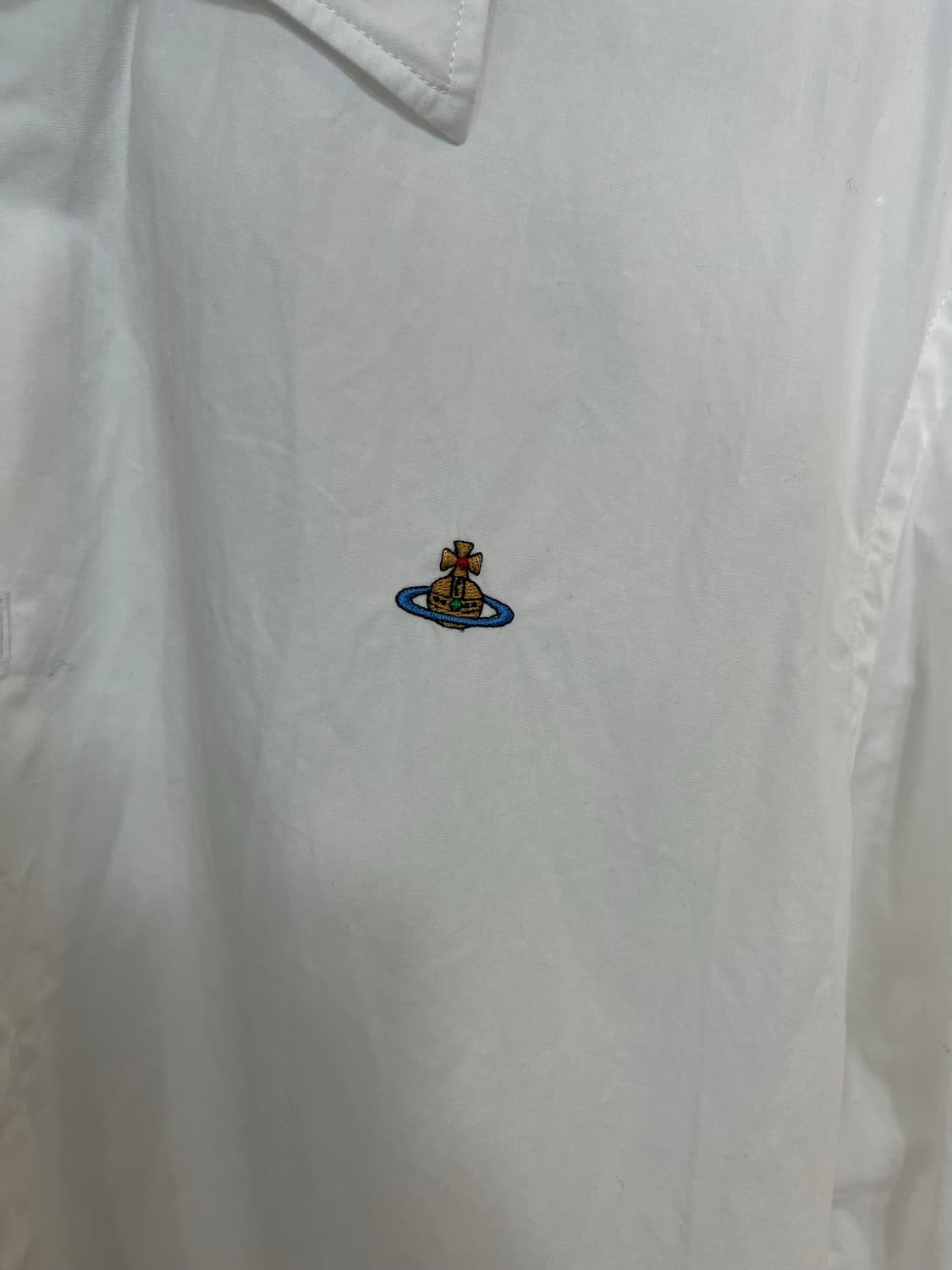 비비안웨스트우드 고스트 셔츠 52 상품이미지5