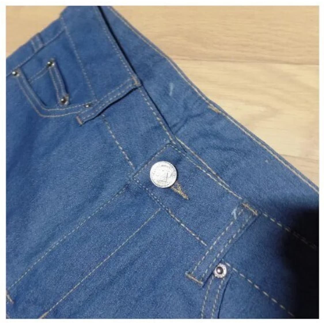 30-32인치 /새옷2벌 /반바지/유니클로/B605-낫 상품이미지3