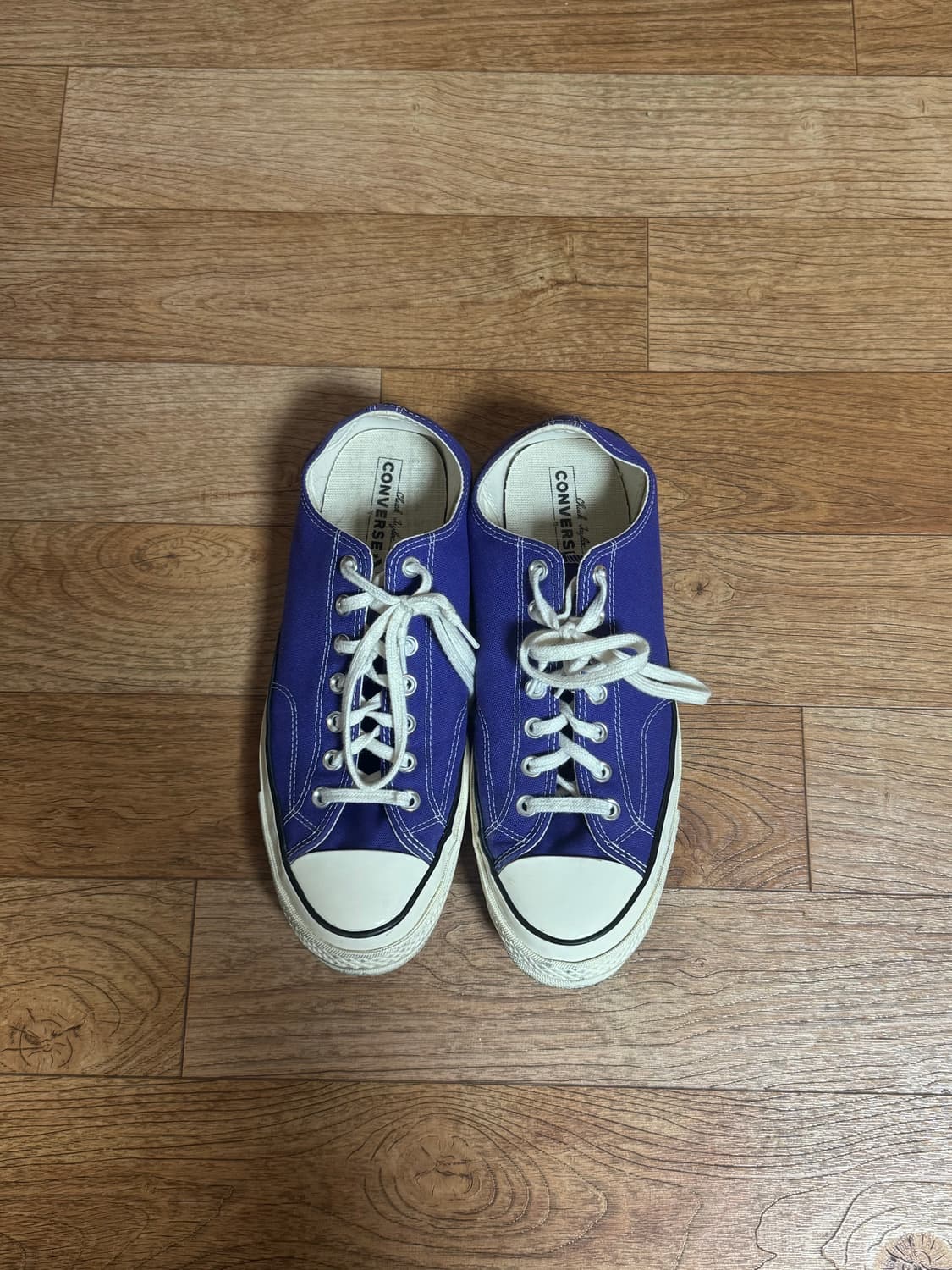 컨버스척테일러 캔디그레이프(290) 상품이미지1