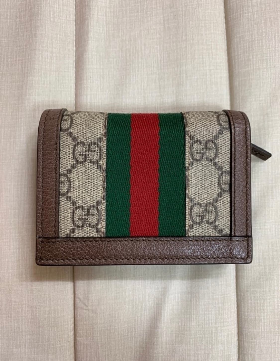 구찌 오피디아 브라운 지갑 상품이미지2