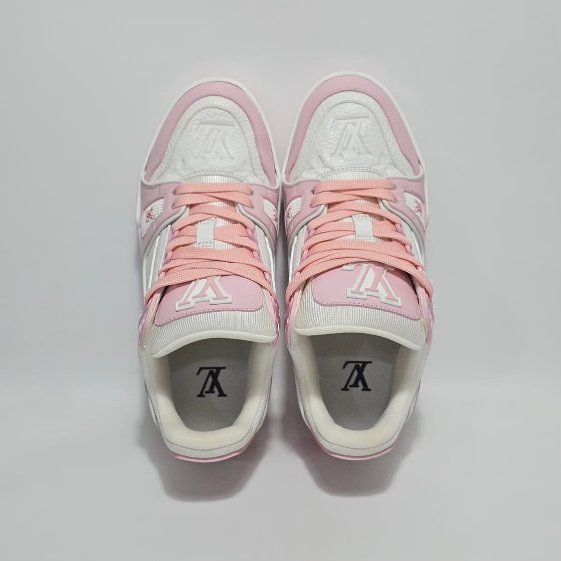 루이비통 LV 트레이너 스니커즈 ( 235 ) 상품이미지6