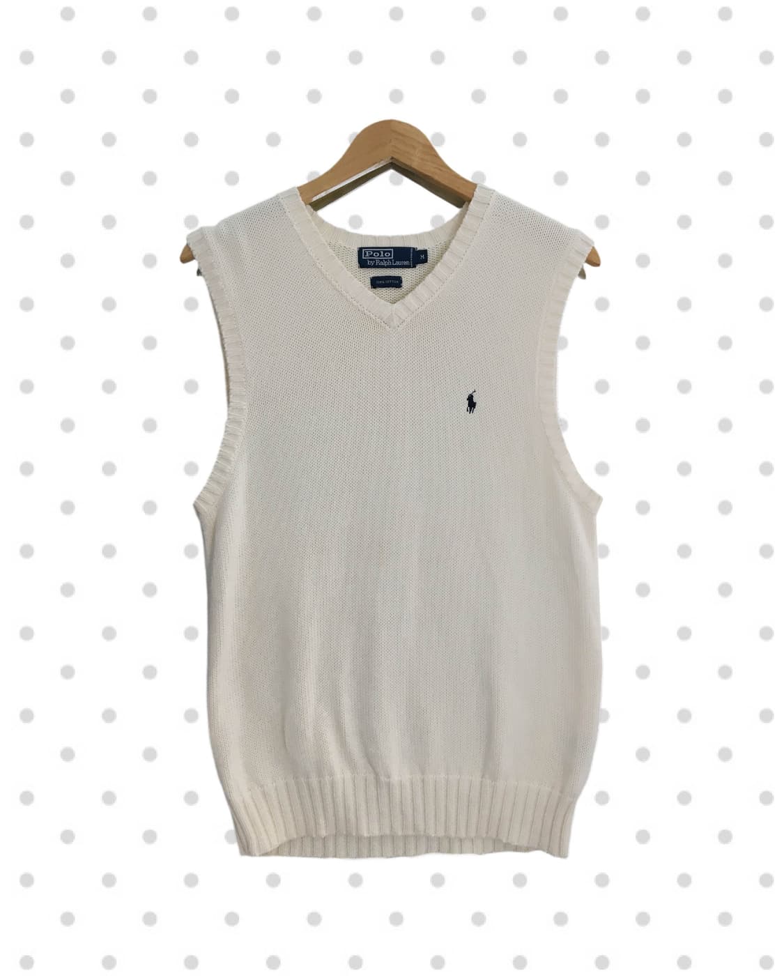 polo ivory girl set (2p) 상품이미지4