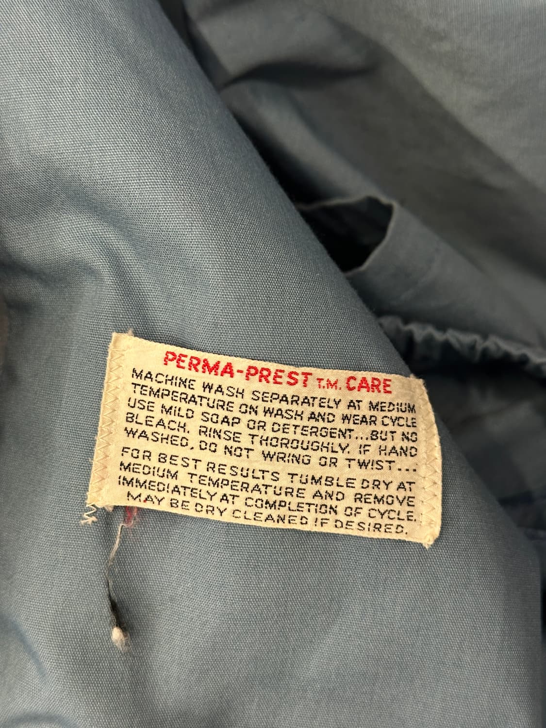 60s Oakbrook Sportswear 헤링턴 자켓 XL 상품이미지6