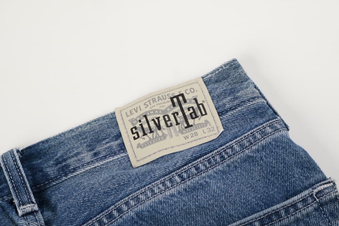[여성 28인치] 리바이스 실버탭 데님팬츠 상품이미지9
