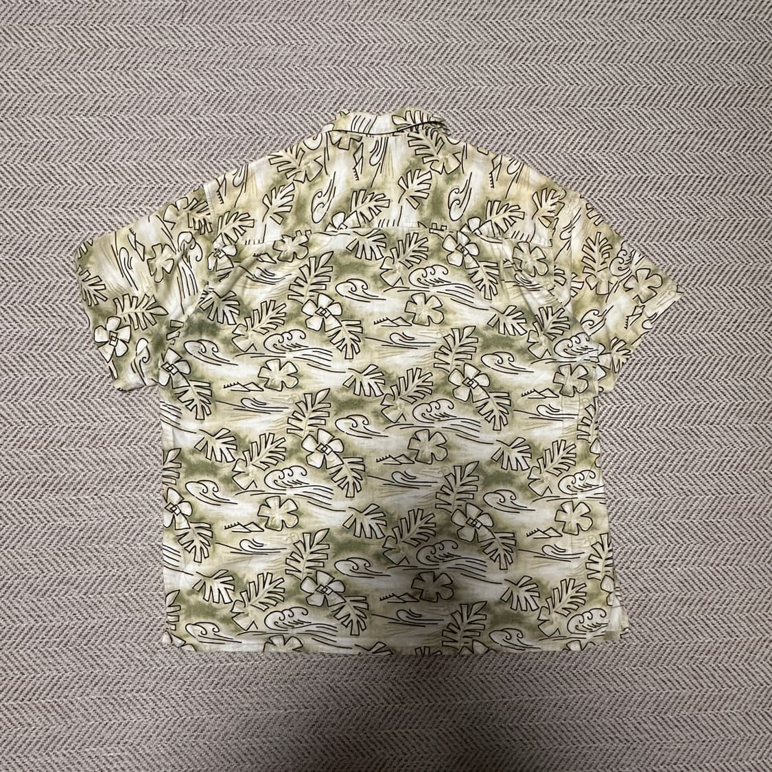 VINTAGE hawaiian shirt 상품이미지2