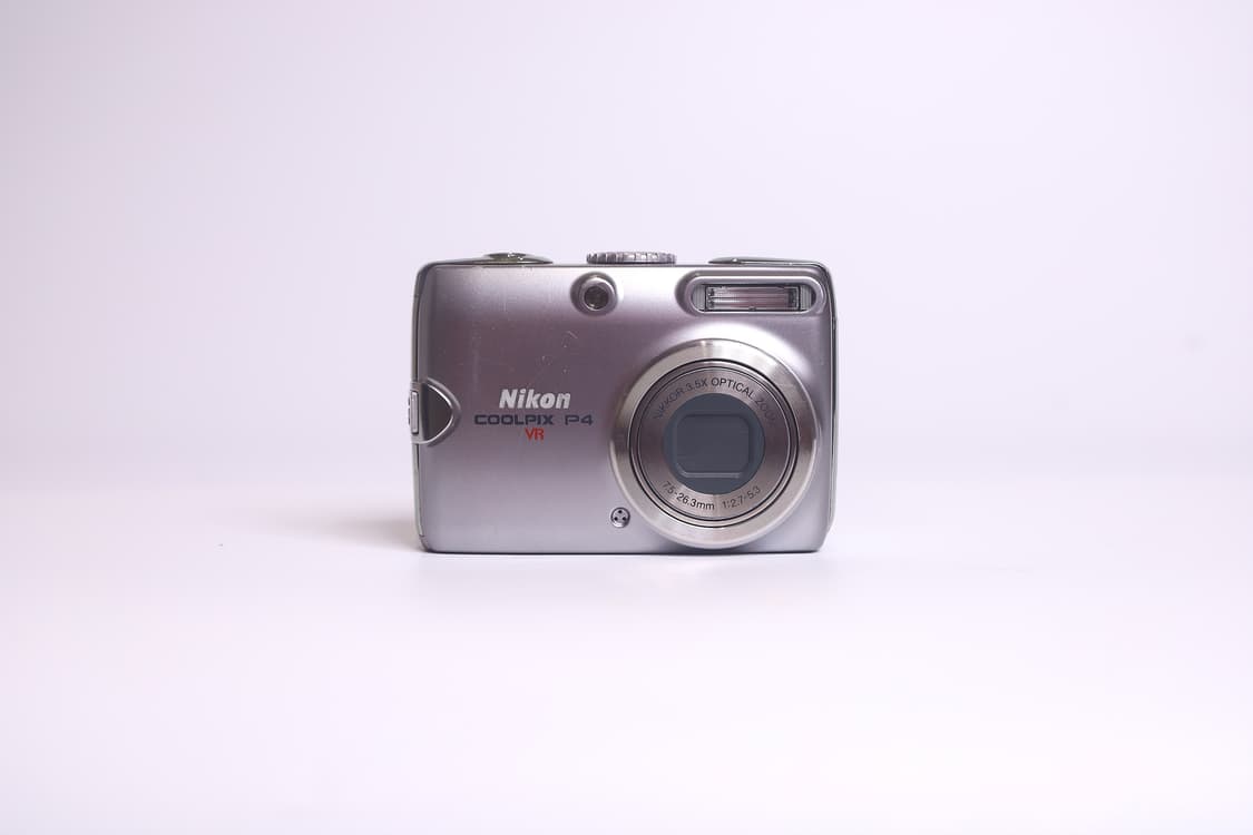니콘 쿨픽스 P4  상품이미지2