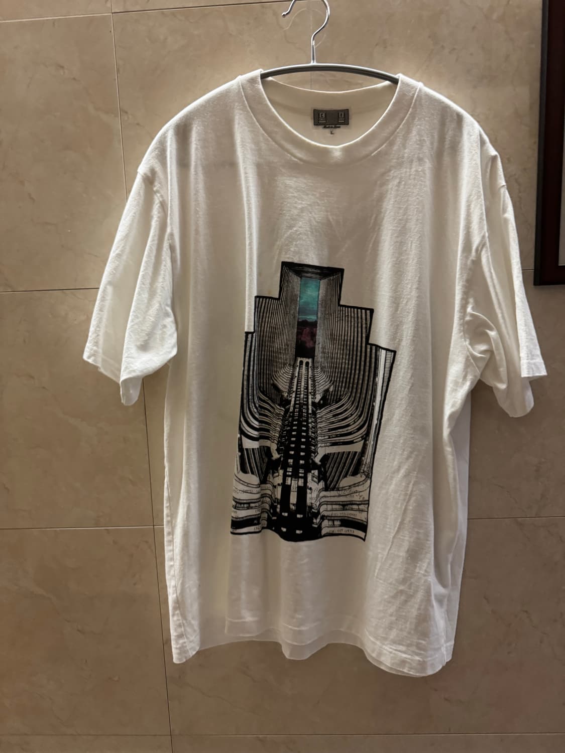 (L)카브엠트 반팔티 상품이미지1