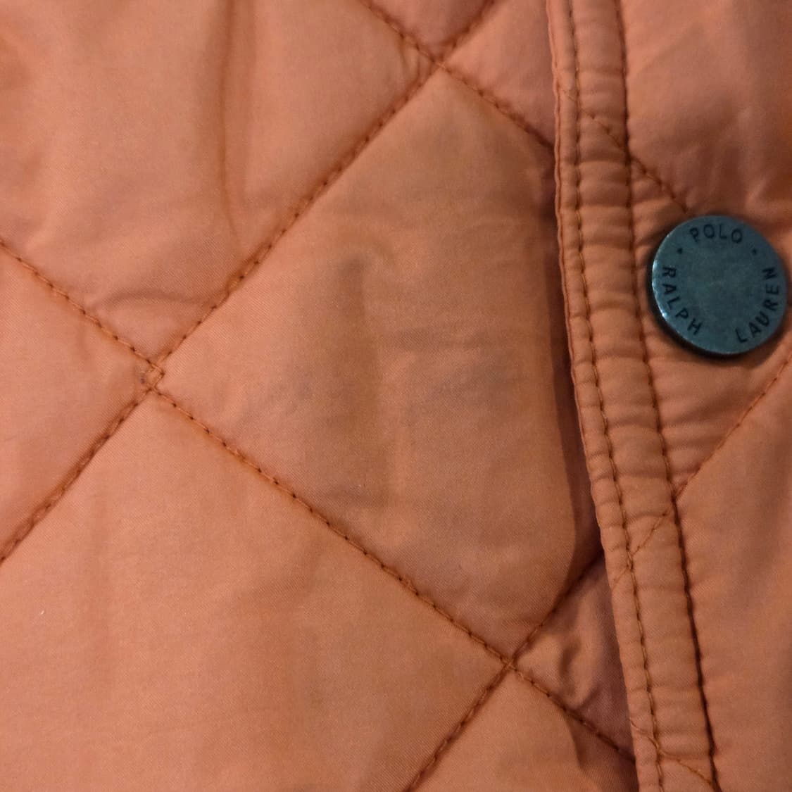 폴로랄프로렌 키즈 퀼팅 자켓 M(10/12) 상품이미지7