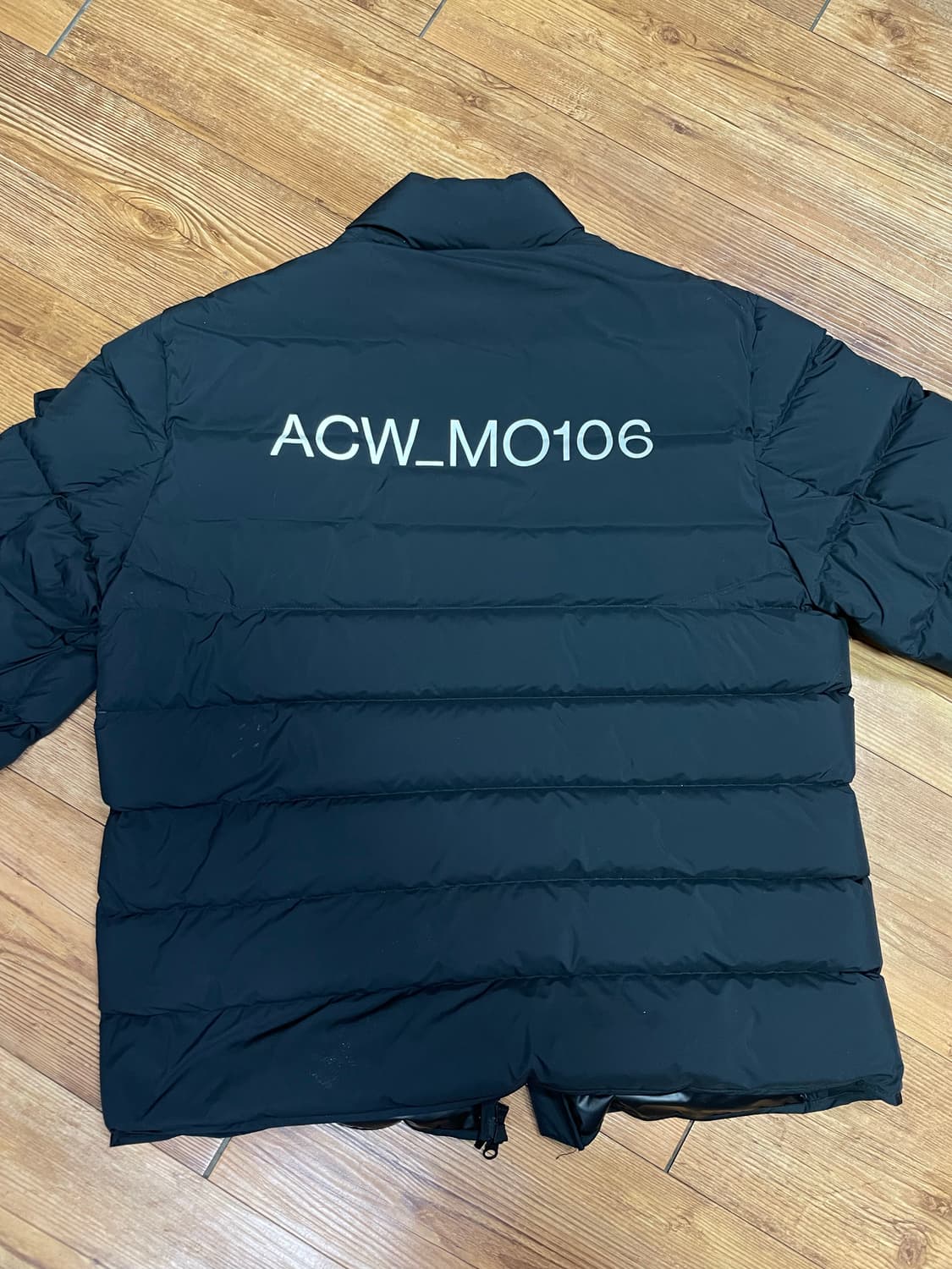 어콜드월 덕다운 패딩 자켓 L 상품이미지10