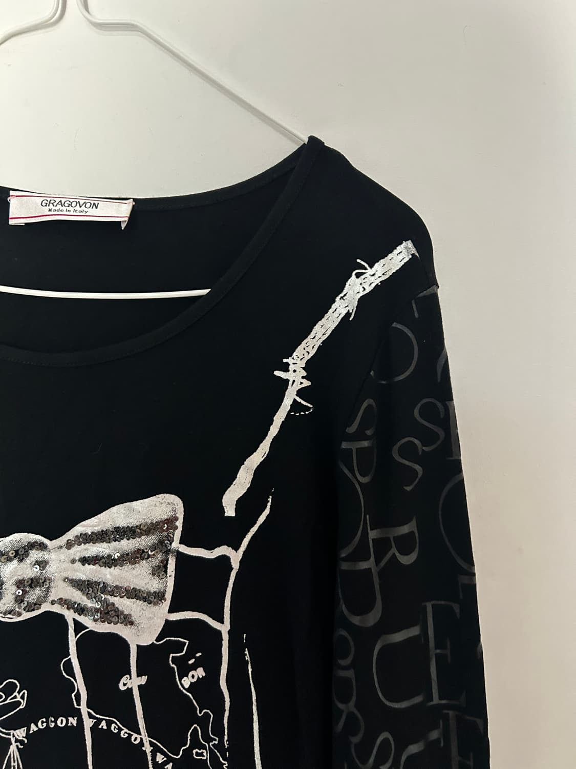 Ribbon top 상품이미지3