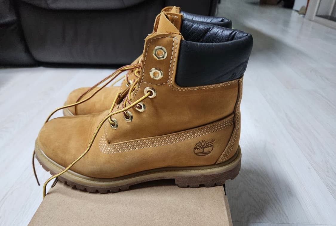 팀버랜드6인치 프리미엄  워터프루프 부츠(265) 상품이미지1