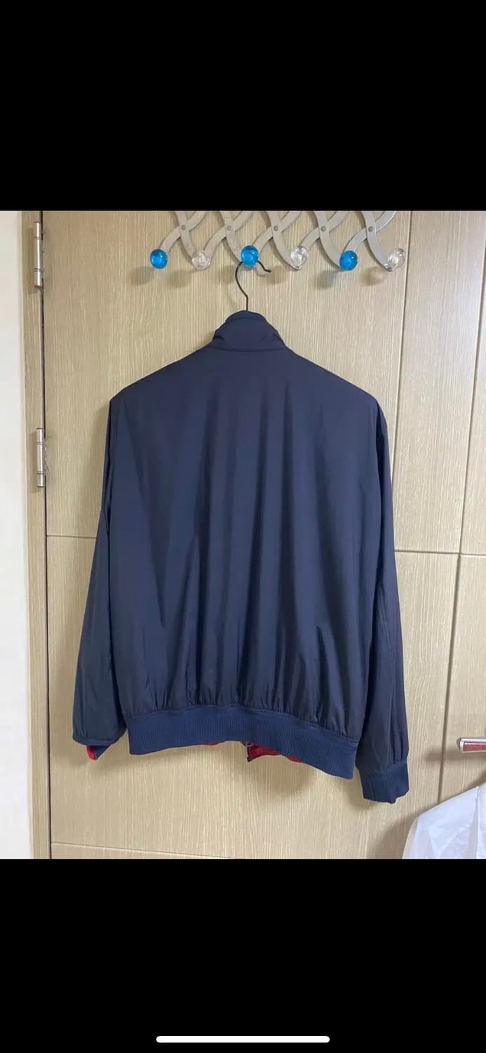 TOMMY 타미힐피거 리버서블 헤링턴 자켓 L사이즈 상품이미지3