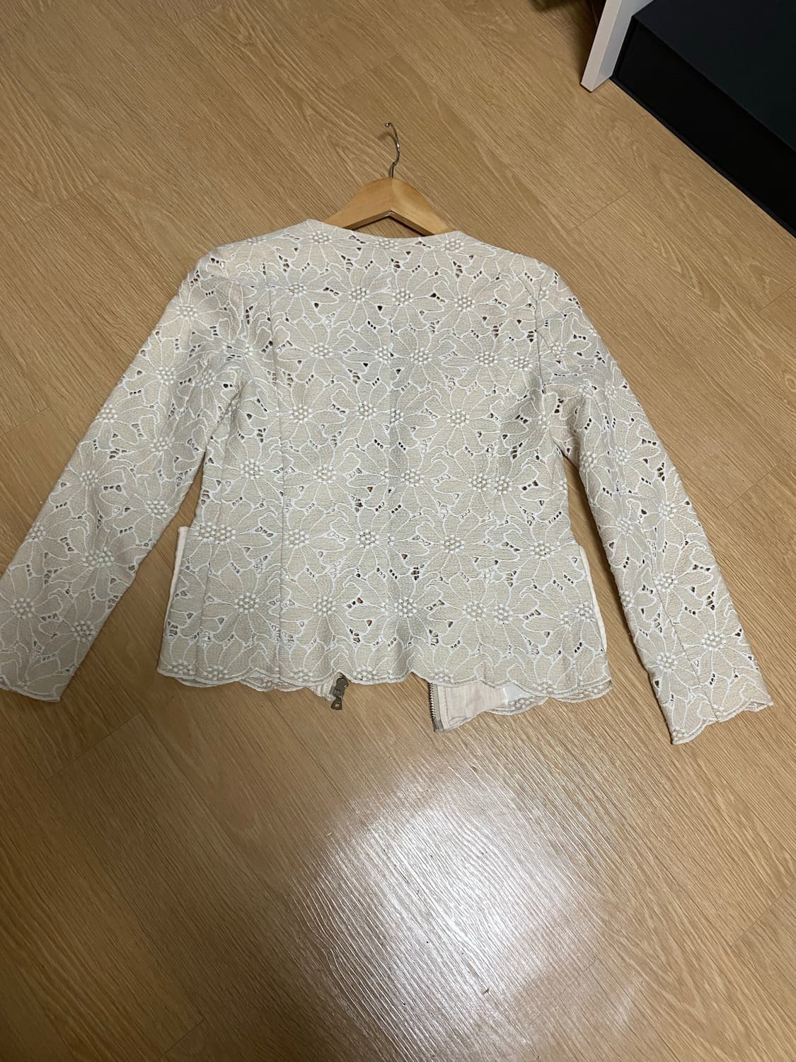 베네통 여성 봄 상의 봄자켓 상품이미지8