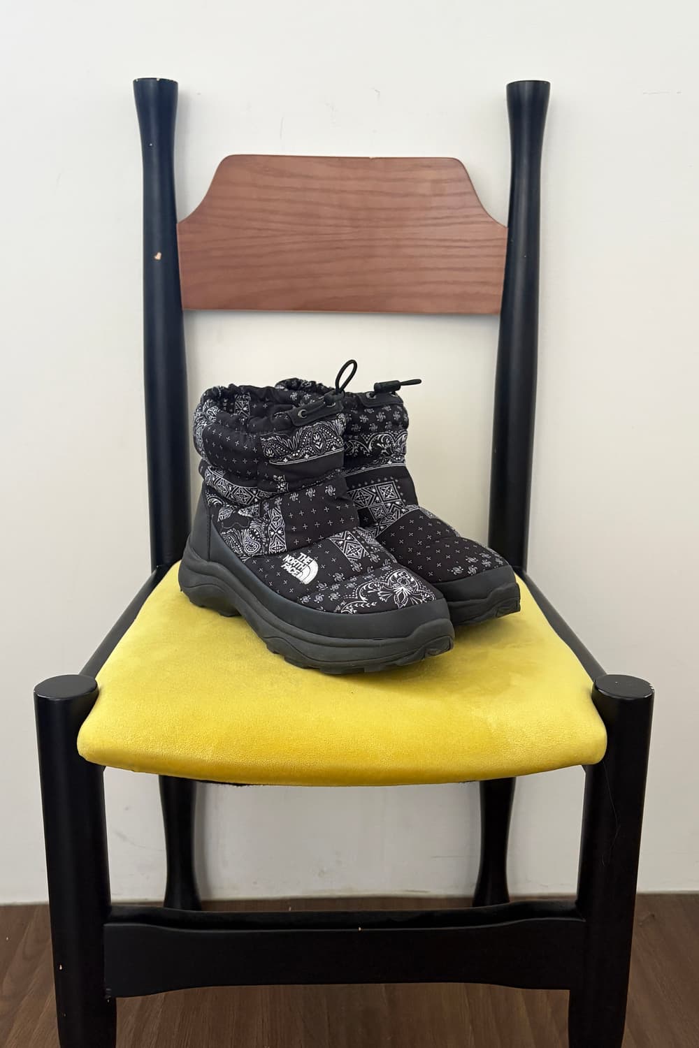 The North Face Padding Boots 상품이미지1