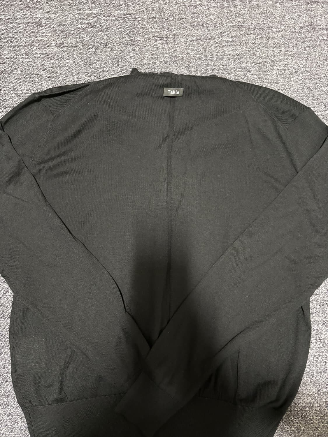 타일레 니트 상품이미지4