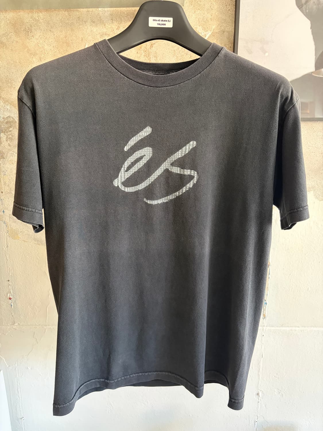 00s éS skate 티셔츠 상품이미지1