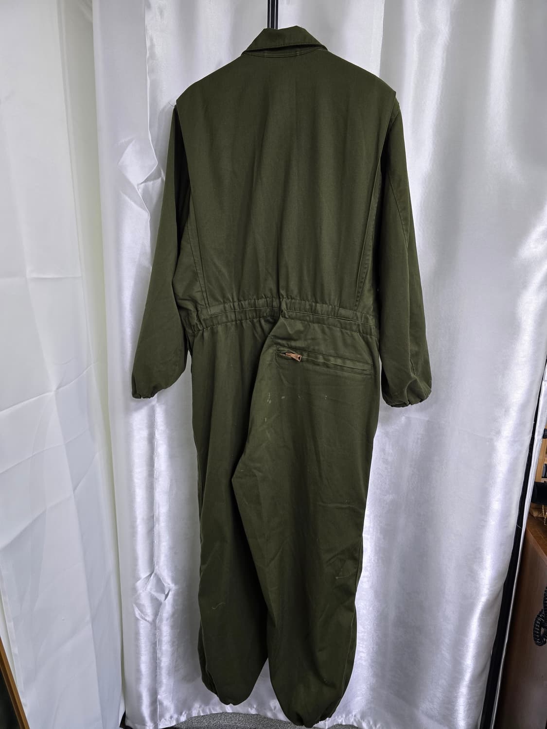 미군 정글 퍼티그 점프수트 (1575) 상품이미지2