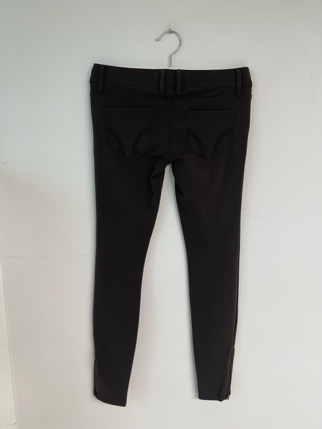 홀리스터 스판 바지 25~26인치 상품이미지6