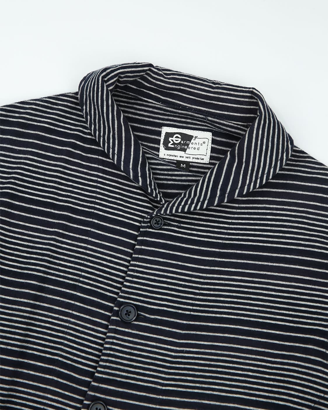 Engineered Garments stripe cardigan 상품이미지8