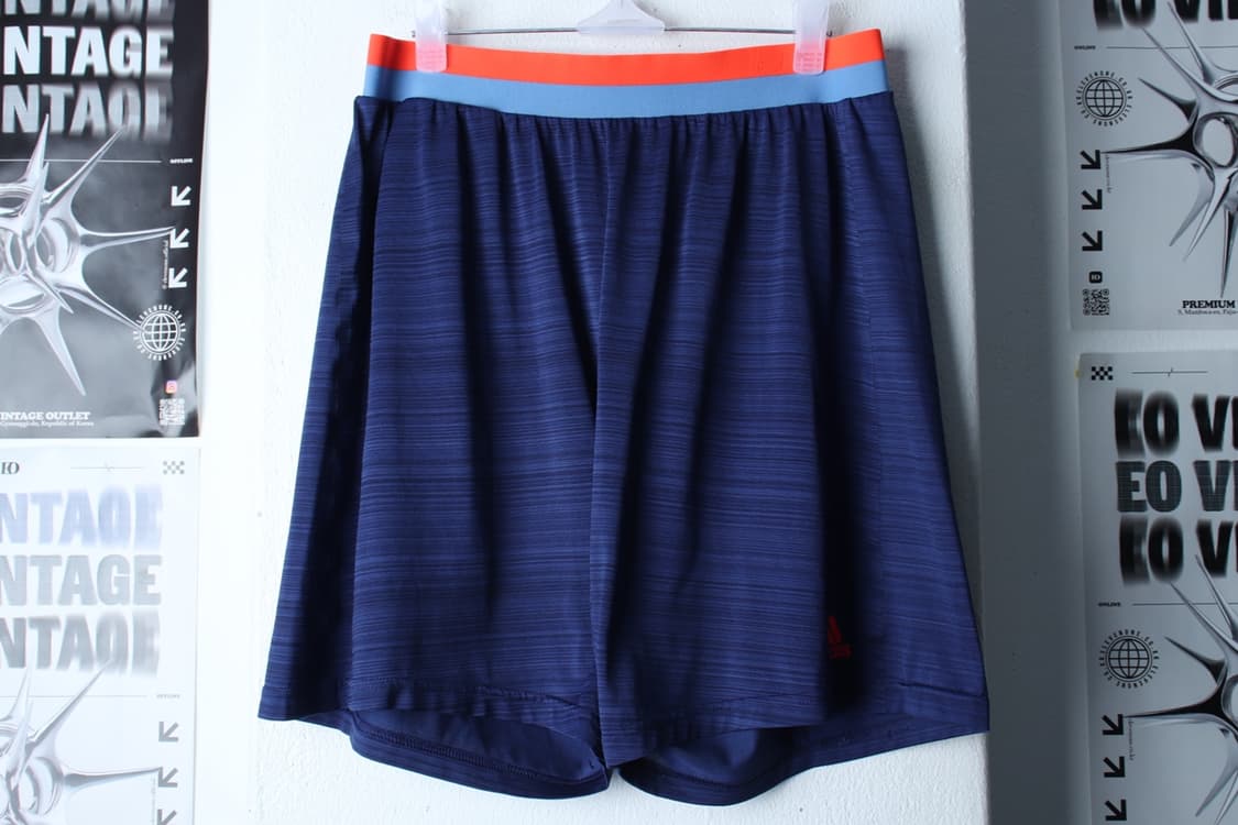 (2XL-3XL) 아디다스 반바지 팬츠 빅사이즈 기능성 밴딩-P9780 상품이미지2