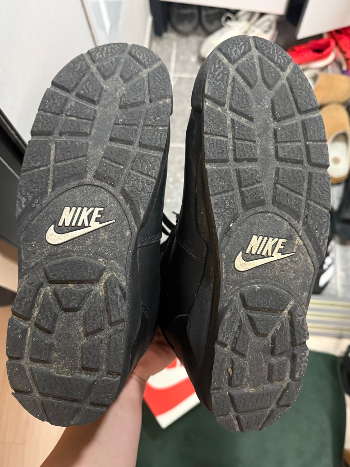 나이키x스투시 발토로 280 상품이미지6