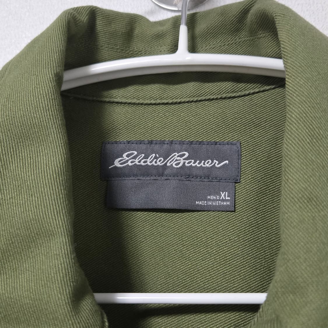 에디바우어 워크셔츠 자켓 / 남성 자켓/ 남성 셔츠  상품이미지2