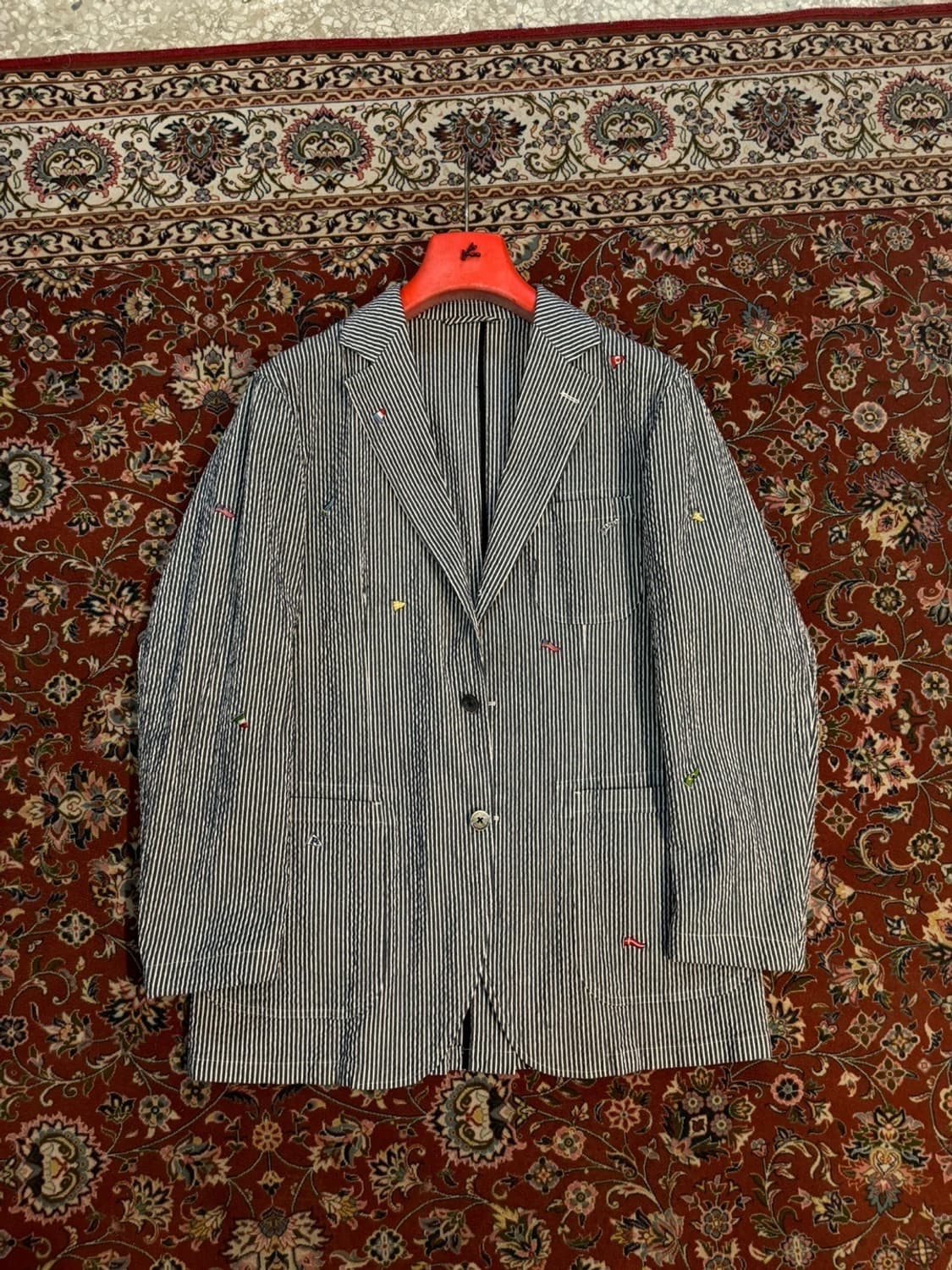 파파스 자켓 상품이미지2