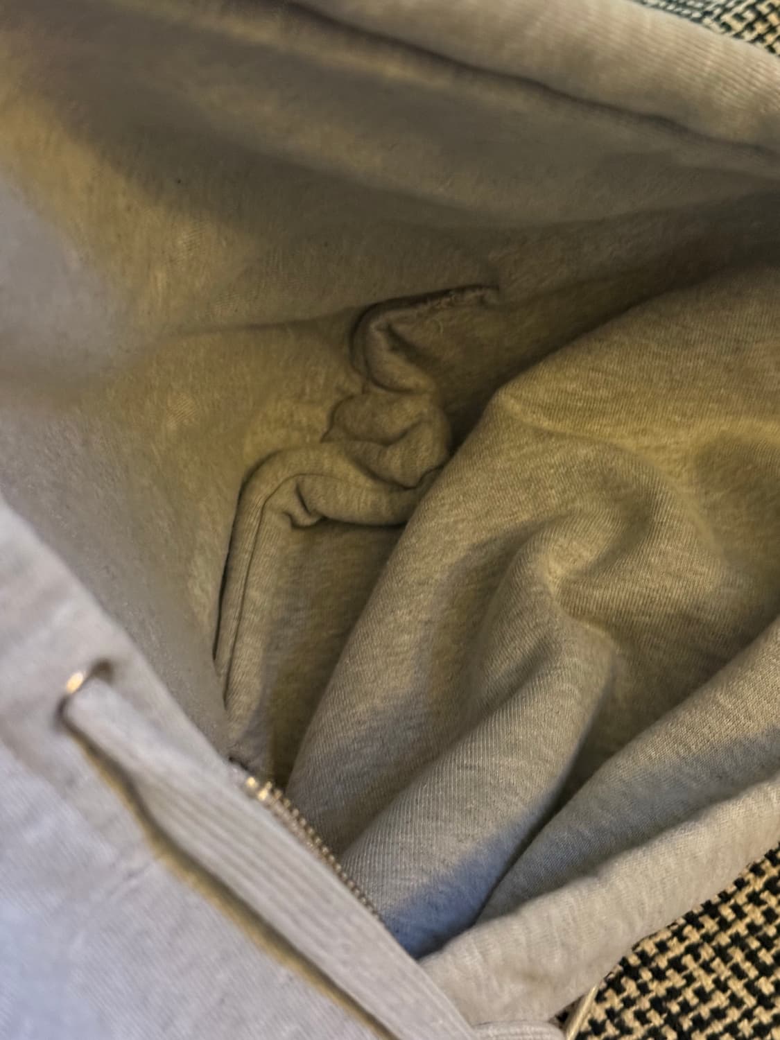 챔피온 리버스위브 오버핏 후드집업 XL 상품이미지5