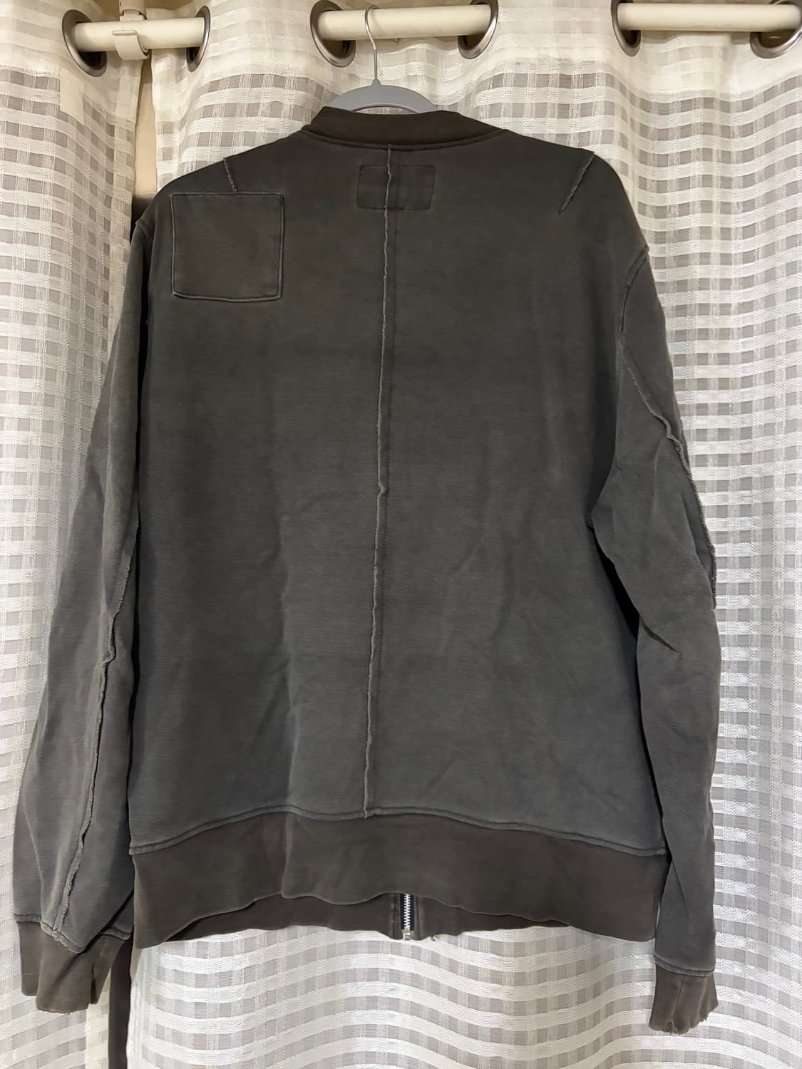 언더커버 2001 스웻 봄버 L 사이즈 상품이미지2