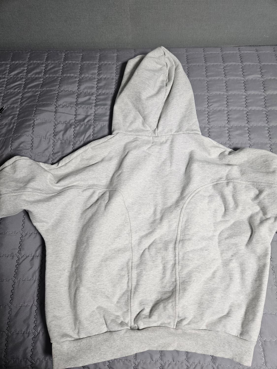 급처)그레일즈 지오메트리 후드 상품이미지2