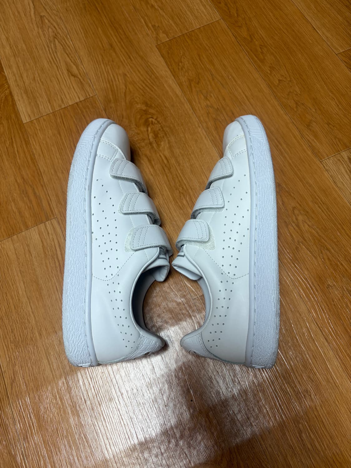 푸마 벨크로 스니커즈 260 상품이미지4