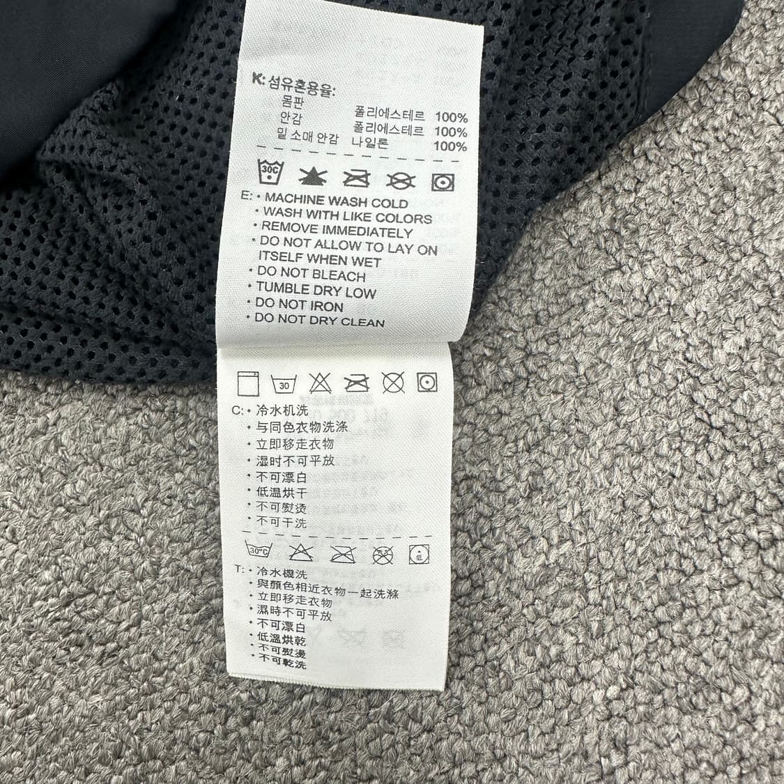 나이키 여성 바람막이 상품이미지6