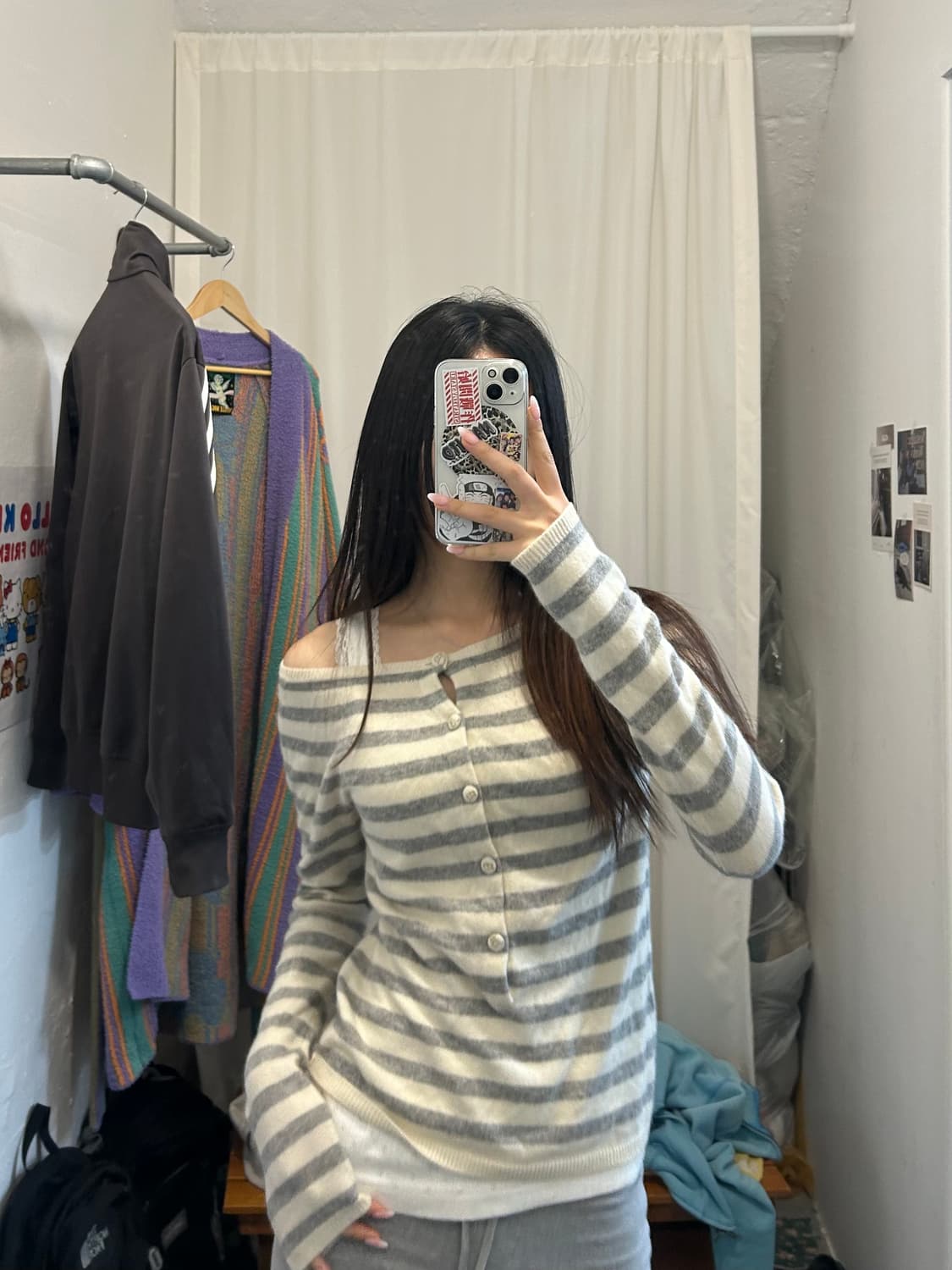 발망 니트 상품이미지3