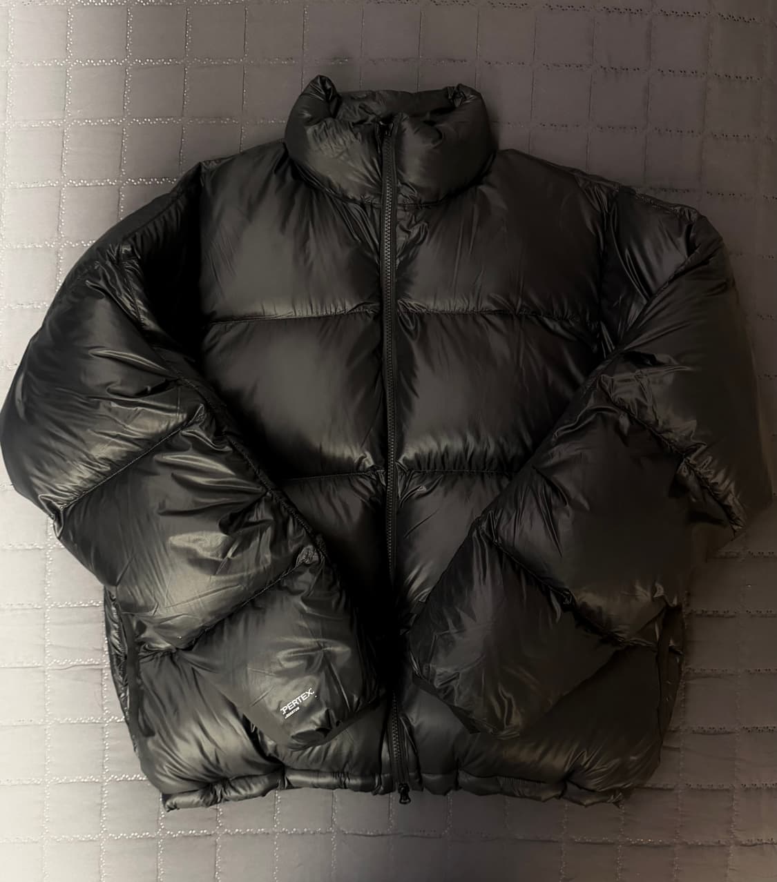 [M] 25FW 다이와 피어39 테크 울트라 라이트 다운 자켓 상품이미지1