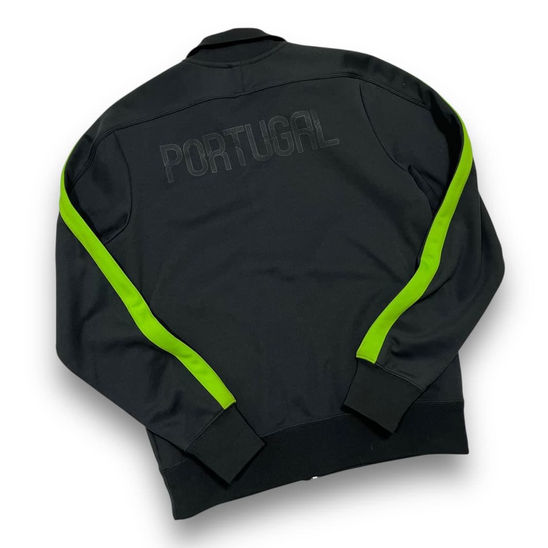 나이키 12-13 포르투칼 국대 트랙탑 빈티지 져지 상품이미지3