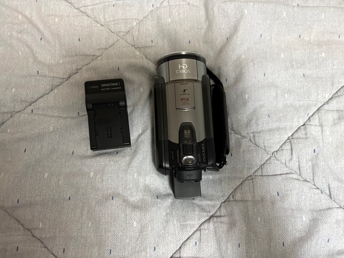 캐논 ivis hf s21 캠코더 (빅시아와 동일) 작례o 상품이미지2