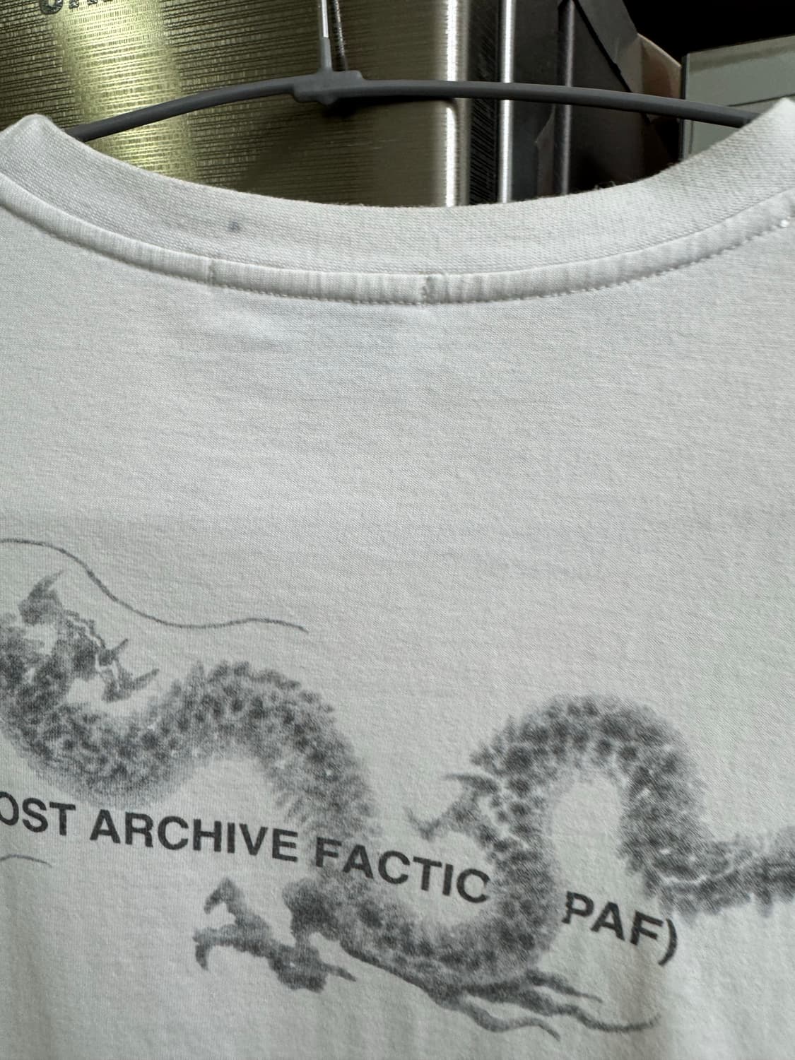 Paf 포스트아카이브팩션 6.0 갑진년 롱슬리브 상품이미지4